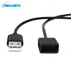 Practical and convenient electronic cigarette charging cable H0TAB