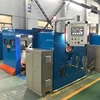 High speed Unilay bunching machine copper Aluminum wire double twist Buncher Wire strander 1+6+12 high speed bunching machine