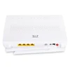 zte F660 F668 F625 fiber optic onu pon modem wifi router gepon 4port gpon catv onu