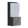 outdoor wall light black ip67