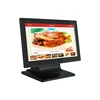 14" Face recognition Capacitive touch screen android embedded computer with rfid