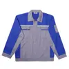 2019 hot sale unisex construction breathable cheap work clothes