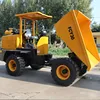 Hydraulic FCY30 construction off road tipper mini loading truck