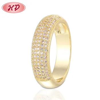 gold ring new design 2019 female