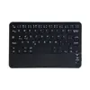 7 inch untra-thin Bluetooth multi function touch-pad keyboard with Built-in Multi-touch Touchpad Bluetooth Keyboard