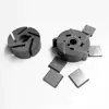 China good supplier professional carbon graphite rotary vane for pump