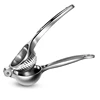 Amazon Kitchen Tools Lemon Squeezer Stainless Steel Orange Juicer Fruit Juice Reamers Fast Handle Press Multifunctional Tool