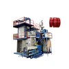 pp multifilament spinning machine/fdy yarn spin draw wind line for braided rope and webbing