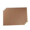 ROHS certificated electrical cable paper epoxy resin coated transformer insulation paper DDP diamond dotted paper