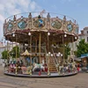 Children park attractions merry go round carousel for sale