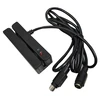 High Quality Track 1/2/3 Magnetic Card Reader/Writer Usb Card Reader