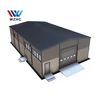 design workshop prefabricated steel structure