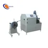 PLJY109-500 Full automatic air filter diamond mesh spiral pipe center crimping machine