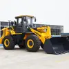 Popular LIUGONG 856H Price 5 ton Front Wheel Loader CLG856H