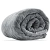 Factory directly sell cotton material throw kid adult heavy inner gravity blanket