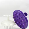Silicone Washable Cat Grooming Shedding Brush Massage Ultra-Soft Pet Scrubber Bath Brush Safe No Scratching Massage Comb