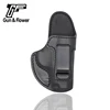 Gunflower Other Police Tactical Airsoft Leather Gun Holster for SIG 1911 Ultra Compact