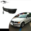 CSL PP Car Front Bumper With Splitters Body Kits for BMW E46 2Door