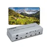 4K 2x2 HDMI Video control make 4 monitors work as one display