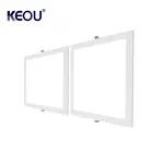 300 × 300 ミリメートル 300 × 600 ミリメートル 600 × 600 ミリメートル led フラットパネルの光フレーム