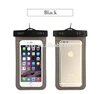 Waterproof mobile phone shell for Samsung s9, waterproof phone case for iPhone 6 6s