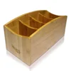 Refined-bam wooden caddy wooden kitchen caddy