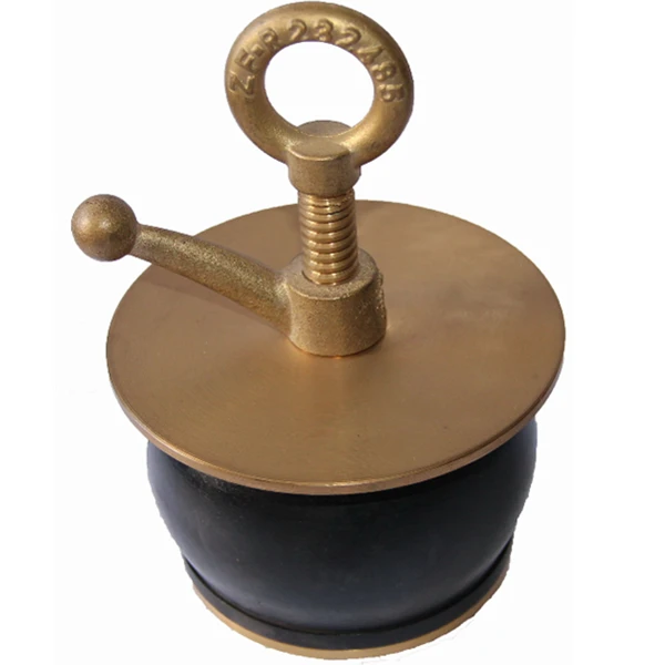 船黄铜 scupper 插头 232481-232488 高品质