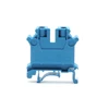 CNBX Factory Price UK waterproof plastic din rail electric euro krone terminal block
