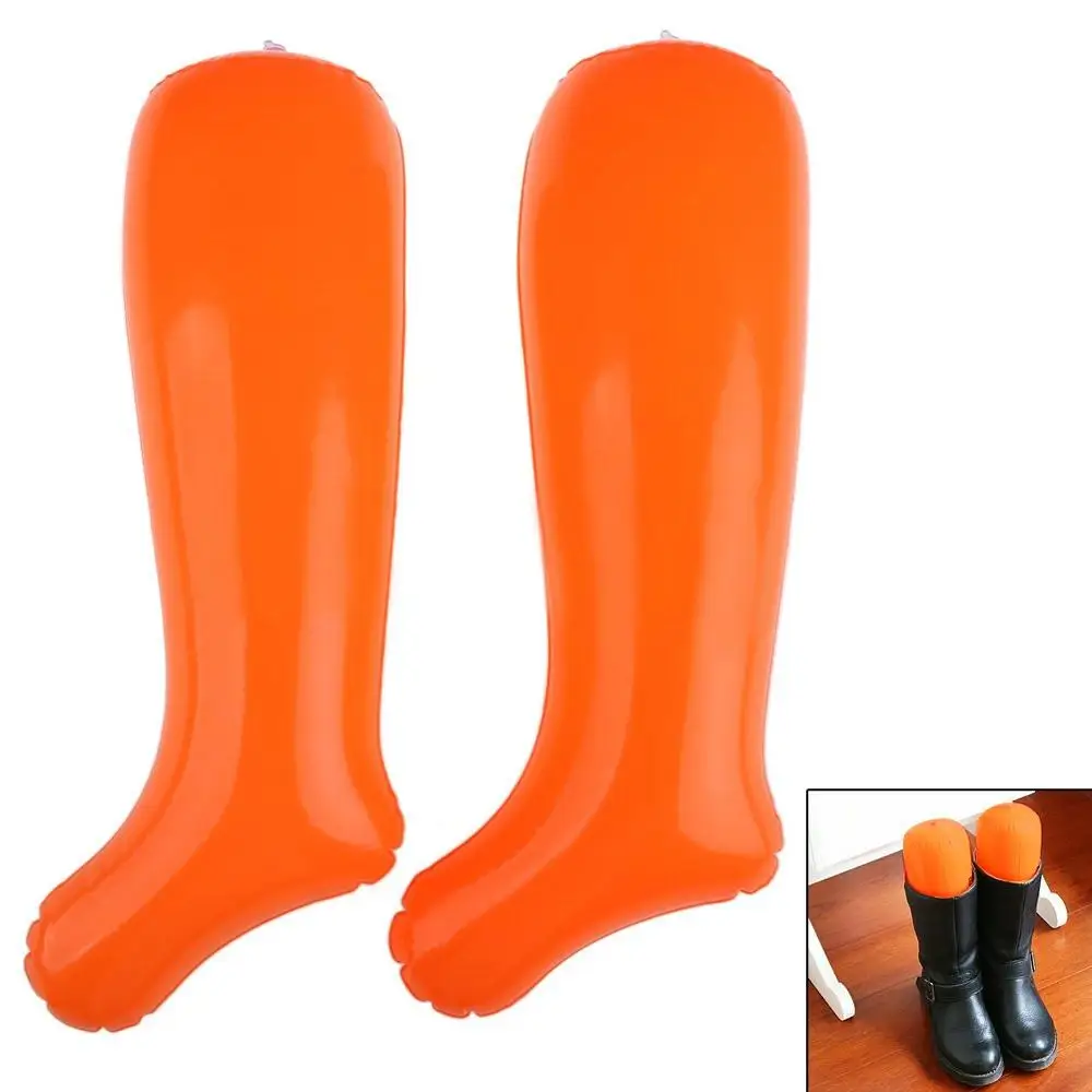inflatable shoe stretcher