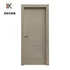 2019 New Design Solid Wood Core Flush Door for Interior