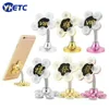 Multifunctional Use Two Side Mounted Silicon sucker Magic Bracket Phone holder for car flat mount and wall