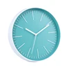 DEHENG 12 inch Many Colors Plastic Wall Clock