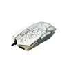 New stuff Bulk LED Lighted Wired Optical 6D Gaming Computer Mouse with Cool Design