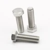 1/4 24 10mm anchorTop quality grade 304 double colored stainless hex bolt a2 70