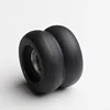 Rubber to Metal Boned Silicone Roller Wheel For Massage Chair