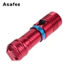 promotion for now waterproof torch diving Light Ultra Bright XML2/T6 LED Scuba Diving Flashlight Lamp Torch