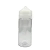 plastic PET new generation V3 120 ml eliquid dropper bottle