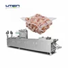 2019 Best Price Automatic Vacuum MAP Packaging Machine for poultry chicken meat