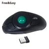 Unique shape left hand wireless mouse computer accessories manufacturer in China