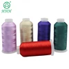 China Supplies 100% Polyester Textured Yarn Embroidery Thread