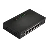 DIEWU Fast Ethernet 5 port 10/100Mbps Ethernet Network Switch With Auto MDI-MDIX RJ45 USE PC