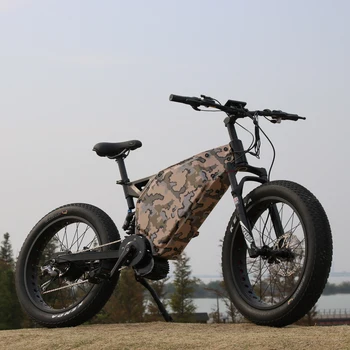 trek full suspension electric mountain bike