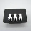 Custom 6P car connector - attachment free flash driver pin car connector