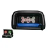 Interactive IPS Shooting Games Inflatable Combi Sport Arena With IPS System/inflatable playground arena for IPS