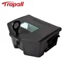 Humane Plastic Locking Live Catch Rodent Mouse Rat Bait Station Trap with Key