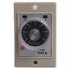 Timer Relay TH3A-YA Adjustable Super Time Relay, Electric Multifunctional Time Relay