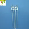 Factory Hot Sale 546 5mm oval led diodes Red Green Blue
