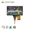 LCD screen with capacitive touch function 6.2 inch TFT