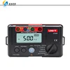 Multi-function Electric Meter, Insulation Resistance/RCD/Voltage Tester UNI-T UT526