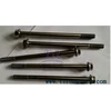DIN 6921m18 titanium flange bolt no rust and corrosion resistance in stock